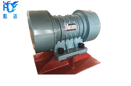 倉壁振動器產品安裝位置及方法